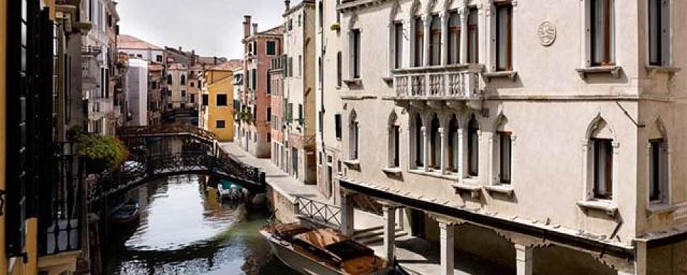 Район в Венеции Каннареджо Район в Венеции Каннареджо