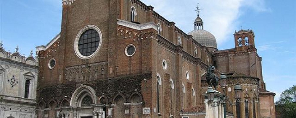 Собор Санти-Джованни э Паоло Собор Санти-Джованни э Паоло