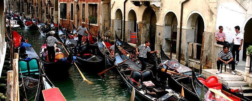 Что  посмотреть в Венеции
