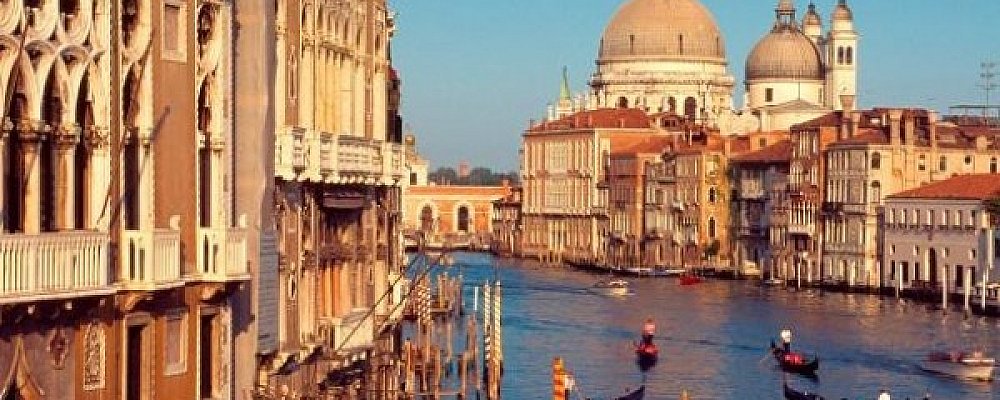 День влюбленных в Венеции