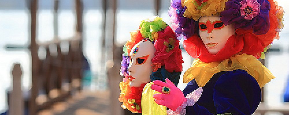 В Венецию с детьми В Венецию с детьми