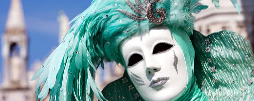 Карнавальные маски Венеции Карнавальные маски Венеции