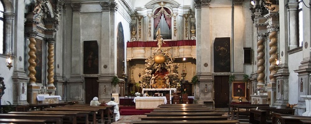 Церковь Сан Марциале