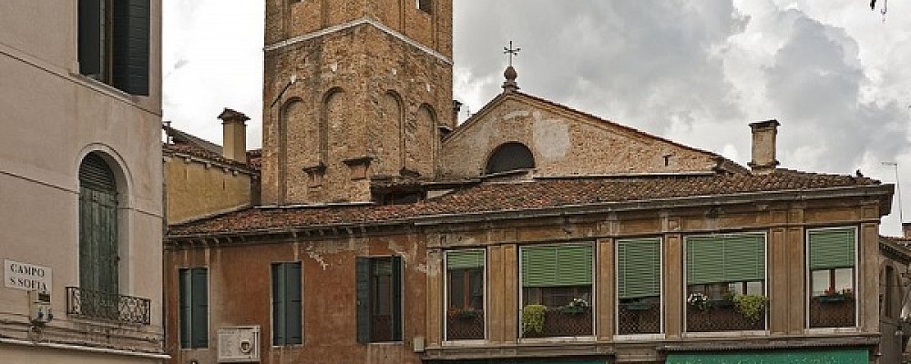Церковь Санта София Церковь Санта София